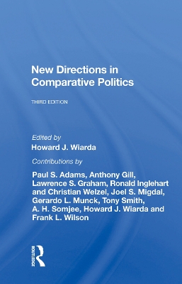 New Directions In Comparative Politics, Third Edition book