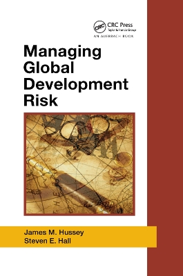 Managing Global Development Risk book