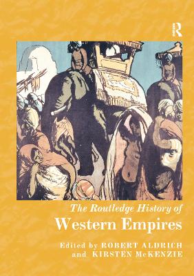 The Routledge History of Western Empires book