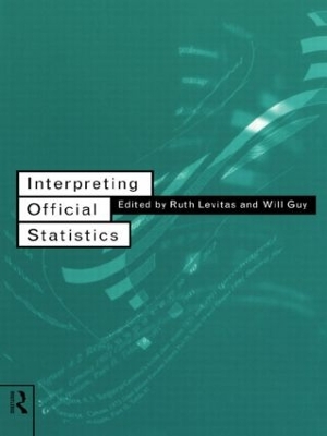 Interpreting Official Statistics by Will Guy