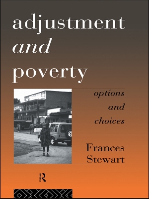 Adjustment and Poverty by Frances Stewart