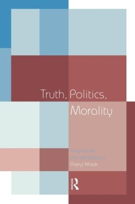 Truth, Politics, Morality book