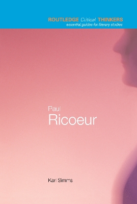 Paul Ricoeur book