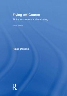 Flying Off Course IV by Rigas Doganis