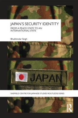 Japan's Security Identity by Bhubhindar Singh