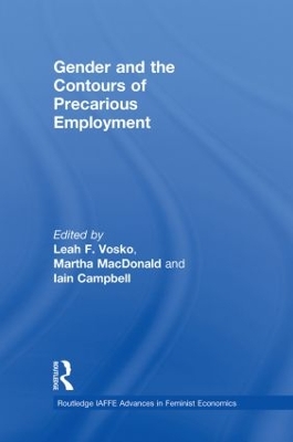 Gender and the Contours of Precarious Employment by Leah F. Vosko