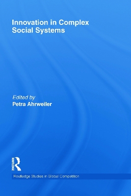 Innovation in Complex Social Systems book