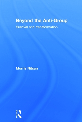 The Beyond the Anti-Group by Morris Nitsun