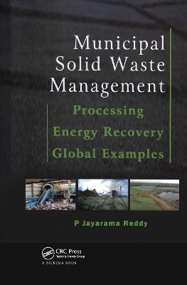 Municipal Solid Waste Management by P. Jayarama Reddy