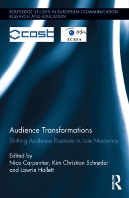 Audience Transformations book