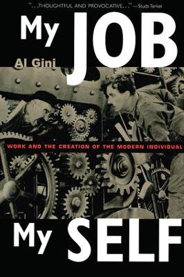 My Job, My Self book