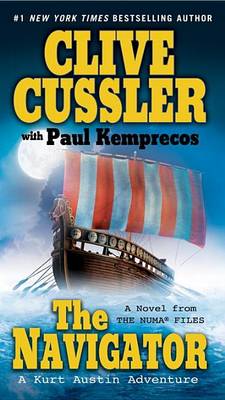 The Navigator by Clive Cussler
