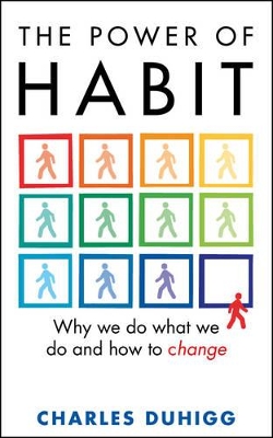 Power of Habit book