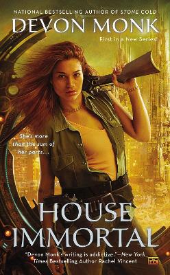 House Immortal book