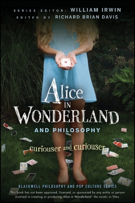 Alice in Wonderland and Philosophy book