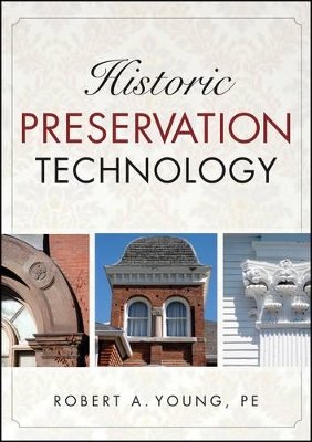 Historic Preservation Technology book