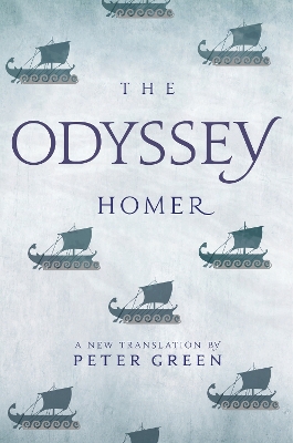 The Odyssey: A New Translation by Peter Green book