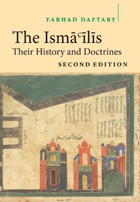 Isma'ilis book