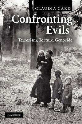 Confronting Evils book