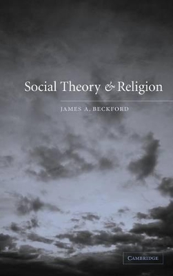 Social Theory and Religion book