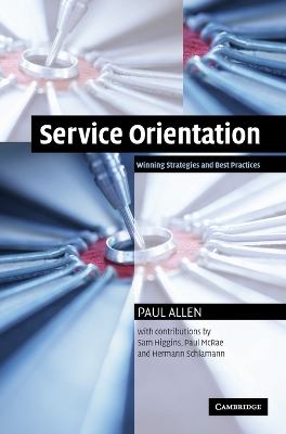 Service Orientation book