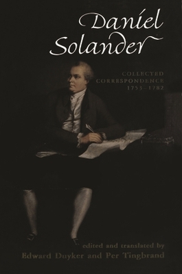 Daniel Solander book