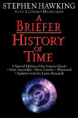 Briefer History of Time book