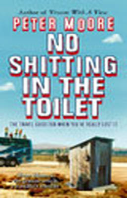 No Shitting In The Toilet book