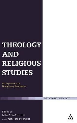 Theology and Religious Studies book