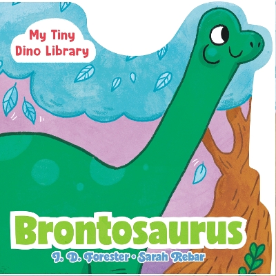 Brontosaurus book