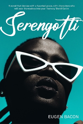 Serengotti book