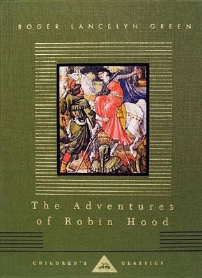 Adventures of Robin Hood book