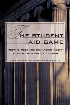 Student Aid Game book