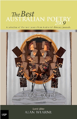 Best Australian Poetry 2009 book