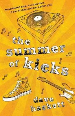 Summer of Kicks book