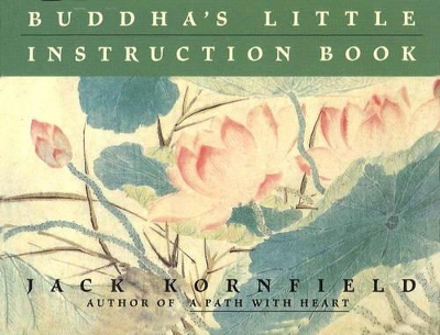 Buddha's Little Instruction Book by Jack Kornfield