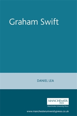 Graham Swift by Daniel Lea