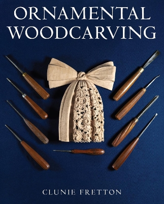 Ornamental Woodcarving book