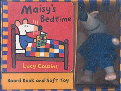 Maisy's Bedtime by Cousins Lucy
