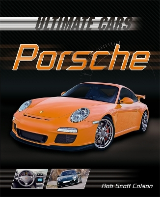 Ultimate Cars: Porsche book