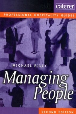 Managing People book