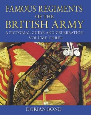 Famous Regiments of the British Army Vol 3 book