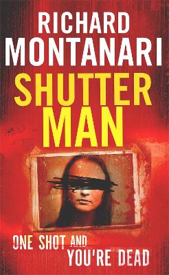 Shutter Man book