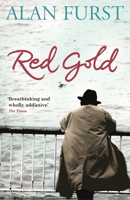 Red Gold book