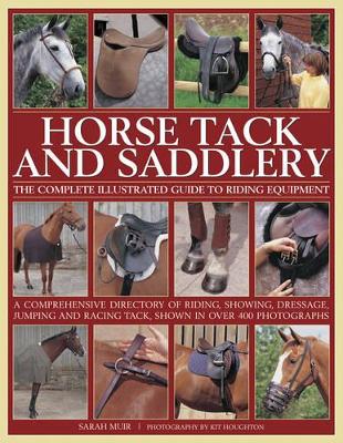 Horse Tack and Saddlery book