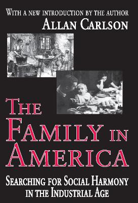 Family in America book