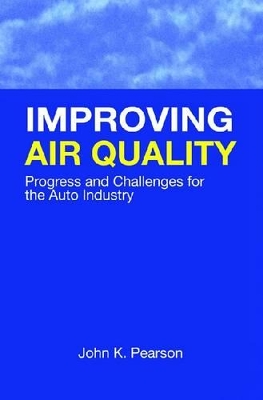 Improving Air Quality book