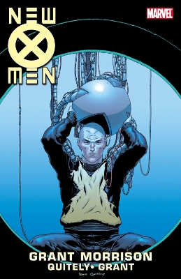 New X-men By Grant Morrison Book 5 by Grant Morrison