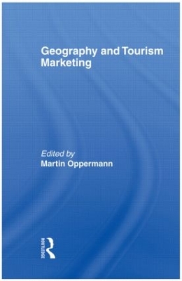 Geography and Tourism Marketing book