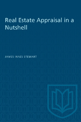 Real Estate Appraisal in a Nutshell book